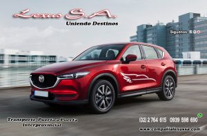 Lee más sobre el artículo Transporte Puerta a puerta interprovincial