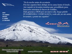 Lee más sobre el artículo TRANSPORTE PUERTA A PUERTA INTERPROVINCIAL