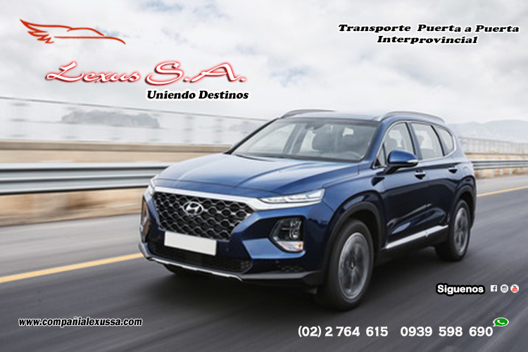 En este momento estás viendo TRANSPORTE PUERTA A PUERTA INTERPROVINCIAL