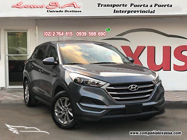 TRANSPORTE PUERTA A PUERTA INTERPROVINCIAL