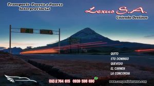 Lee más sobre el artículo TRANSPORTE PUERTA A PUERTA INTERPROVINCIAL