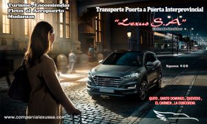 Lee más sobre el artículo TRANSPORTE PUERTA A PUERTA INTERPROVINCIAL