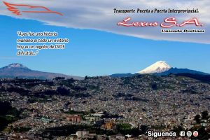 Lee más sobre el artículo TRANSPORTE PUERTA A PUERTA INTERPROVINCIAL