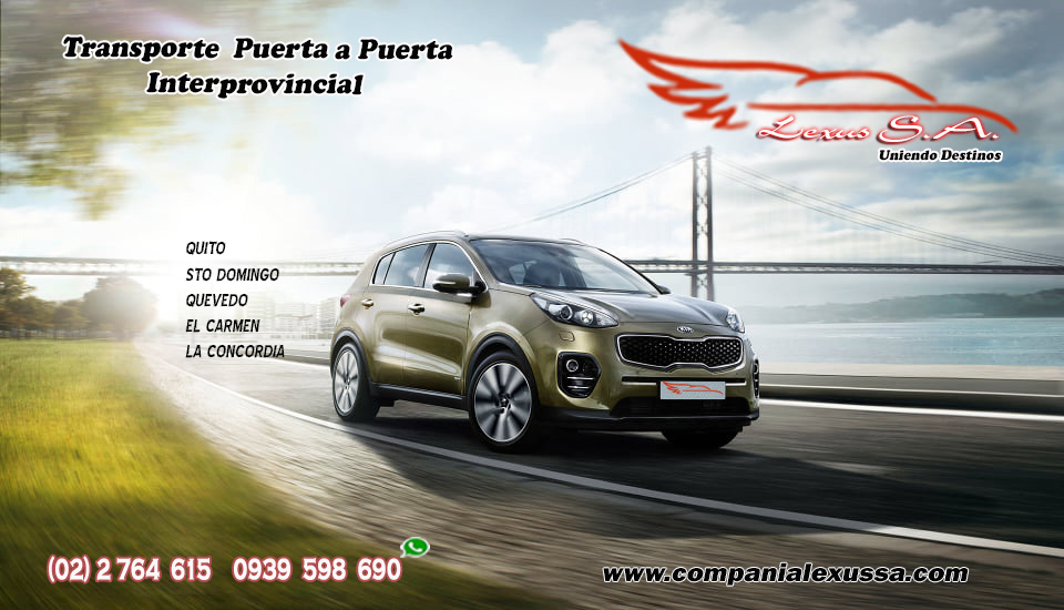 En este momento estás viendo NECESITAS VIAJAR LLAMANOS 0939598690