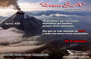 Lee más sobre el artículo TRANSPORTE PUERTA A PUERTA INTERPROVINCIAL