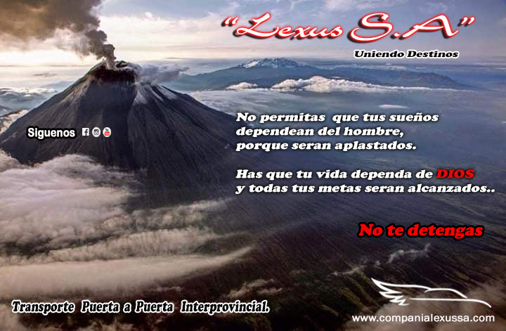 TRANSPORTE PUERTA A PUERTA INTERPROVINCIAL