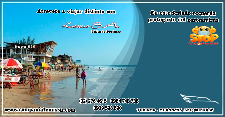 En este momento estás viendo Necesitas viajar en este feriado llamanos