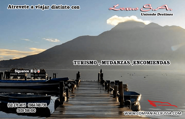 TRANSPORTE PUERTA A PUERTA INTERPROVINCIAL