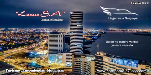 SANTO DOMINGO - GUAYAQUIL