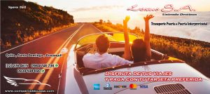 Lee más sobre el artículo Necesitas viajar llamanos 0939598690