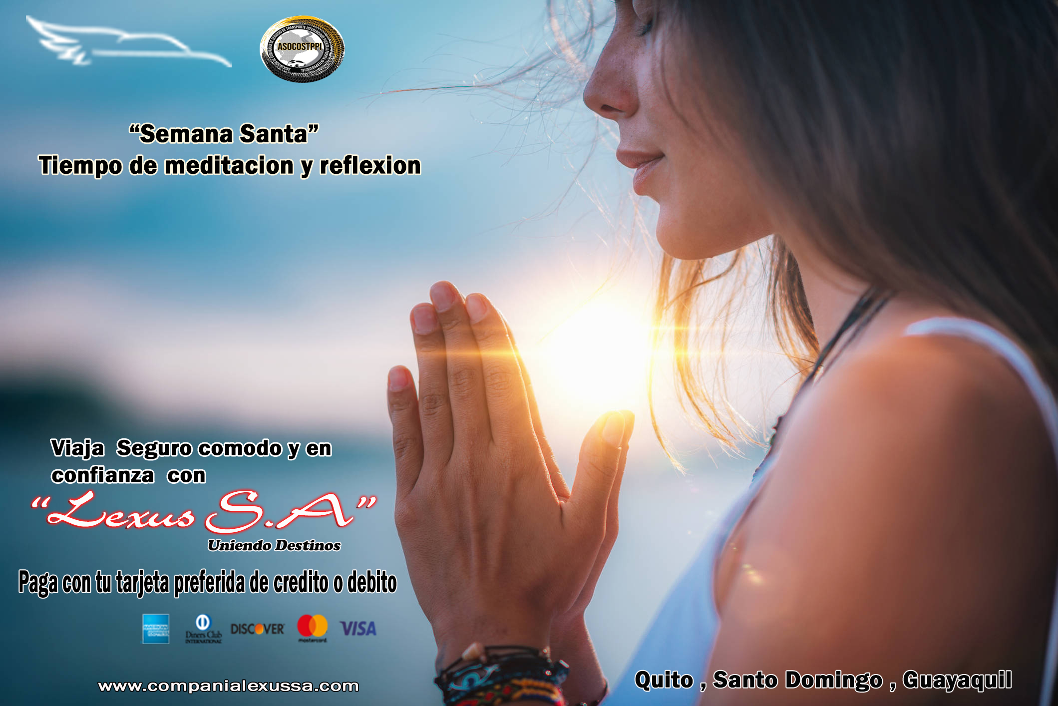 En este momento estás viendo NECESITAS VIAJAR LLAMANOS 0939598690